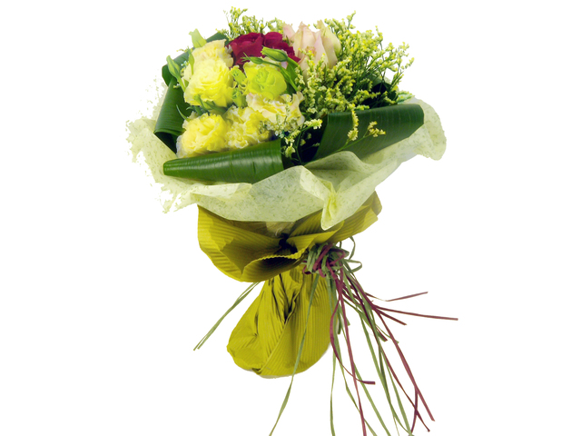 Florist Flower Bouquet - Adrina Bouquet - P5634 Photo