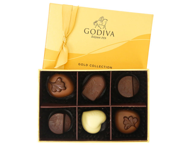 Godiva 朱古力